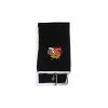Masters Sheep On Fire Microfibre Tri-Fold Towel - Black -Clubs Shop masters sheep on fire microfibre tri fold towel black p10886 23046 image