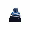Masters Striped Saltire Beanie Hat -Clubs Shop masters striped saltire beanie hat p10885 23045 image