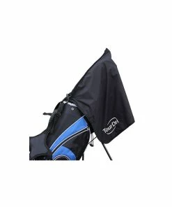 Masters Tour Dri 2 In 1 Bag Hood/Towel - Black