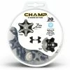 Masters Under Armour Slim Lok Zarma Cleats (Disc Pack) -Clubs Shop masters under armour slim lok zarma cleats disc pack p7815 15613 image