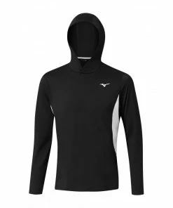 Mizuno 2022 G-Style Hoodie - Black
