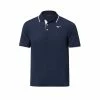 Mizuno 2022 QD Comp Plus Polo - Deep Navy -Clubs Shop mizuno 2022 qd comp plus polo deep navy p8909 18825 image