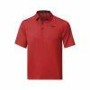 Mizuno 2022 QD Comp Polo - Red -Clubs Shop mizuno 2022 qd comp polo red p8908 18823 image