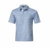 Mizuno 2022 QD Hazard Polo - Light Blue 2 Mizuno 2022 QD Hazard Polo - Light Blue -Clubs Shop mizuno 2022 qd hazard polo light blue p8913 18833 image