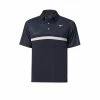 Mizuno 2022 QD Hazard ST Polo - Black -Clubs Shop mizuno 2022 qd hazard st polo black p8915 18837 image
