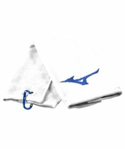 Mizuno 2022 RB Trifold Towel Towel White