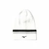 Mizuno Breath Thermo Knit Beanie - White 2 Mizuno Breath Thermo Knit Beanie - White -Clubs Shop mizuno breath thermo knit beanie white p7831 15632 image