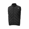 Mizuno Breath Thermo Move Down Gilet Black -Clubs Shop mizuno breath thermo move down gilet black p11915 25520 image