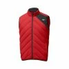 Mizuno Breath Thermo Move Down Gilet Red -Clubs Shop mizuno breath thermo move down gilet red p11916 25522 image