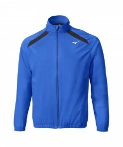 Mizuno Breath Thermo Move Tech Jkt Blue