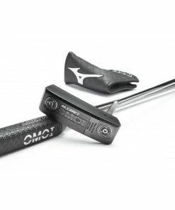 Mizuno MCraft OMOI #1 Gun Metal Putter - 35 -Clubs Shop mizuno mcraft omoi 1 gun metal putter 35 p12502 27151 image