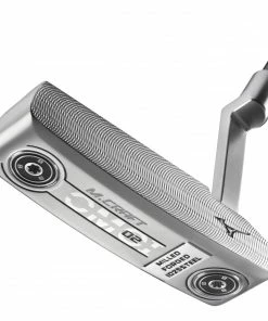 Mizuno MCraft OMOI #2 Putter Nickel - 35