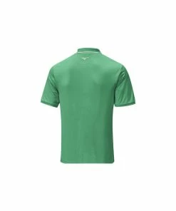 Mizuno MT Quick Dry Polo+ - Mint