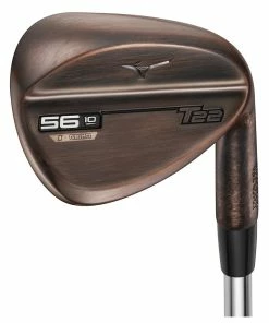 Mizuno T22 Wedge Copper