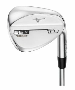 Mizuno T22 Wedge White Satin