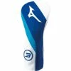 Mizuno Tour Headcover FW - White/Blue -Clubs Shop mizuno tour headcover fw white blue p11964 25603 image