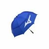 Mizuno Twin Canopy Umbrella - Blue/White 1 Mizuno Twin Canopy Umbrella - Blue/White -Clubs Shop mizuno twin canopy umbrella blue white p2705 4286 image