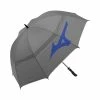 Mizuno Twin Canopy Umbrella - Grey/Blue
