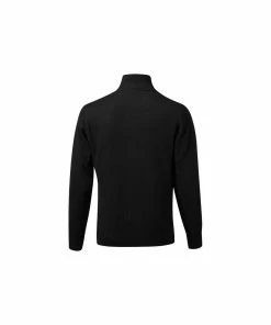 Mizuno Windproof Jumper Black -Clubs Shop mizuno windproof jumper black p7180 14095 image