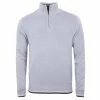 Mizuno Windproof Jumper - Grey -Clubs Shop mizuno windproof jumper grey p7093 26643 image