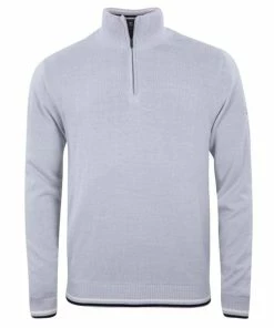 Mizuno Windproof Jumper - Grey