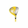 MKids MK Lite Driver Rh Yellow 45in - 115cm -Clubs Shop mkids mk lite driver rh yellow 45in 115cm p6322 12327 image