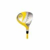 MKids MK Lite F/Way Rh Yellow 45in - 115cm
