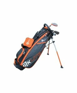 MKids MK Lite Half Set Orange 49in - 125cm