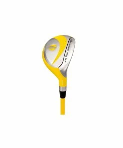 MKids MK Lite Hybrid Rh Yellow 45in - 115cm