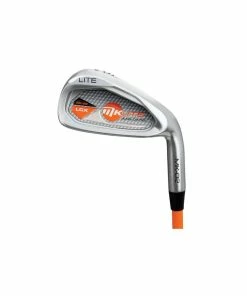 MKids MK Lite Iron Orange 49in - 125cm