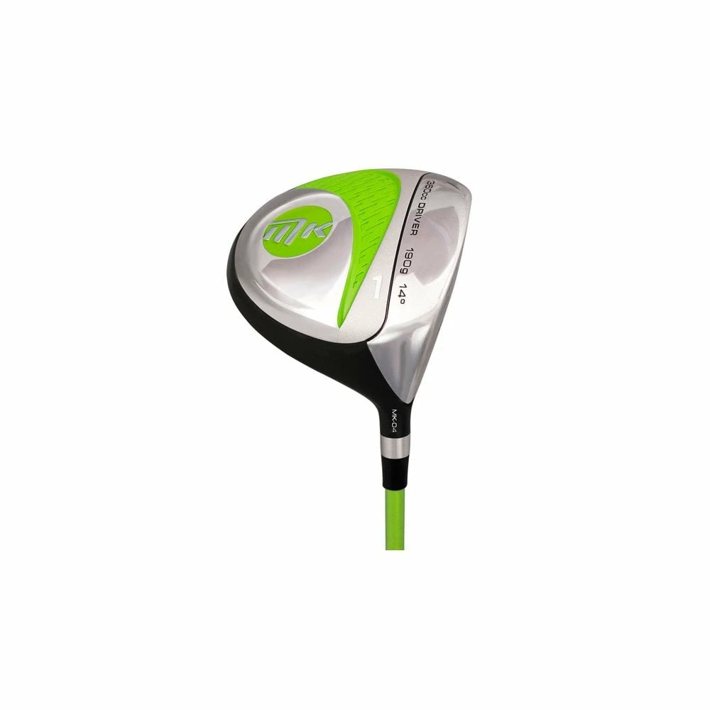 MKids MK Pro Driver Green 57in - 145cm 3 MKids MK Pro Driver Green 57in - 145cm