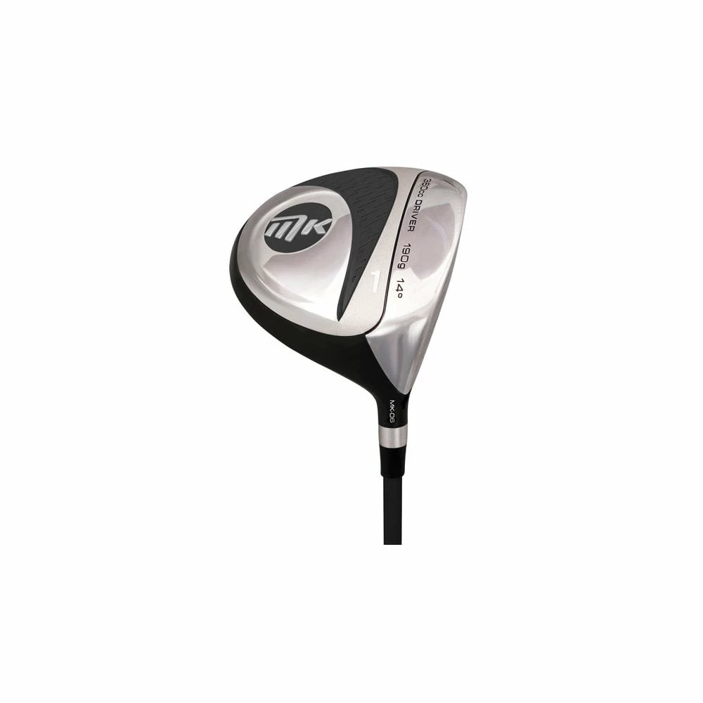 MKids MK Pro Driver Rh Grey 65in - 165cm 3 MKids MK Pro Driver Rh Grey 65in - 165cm