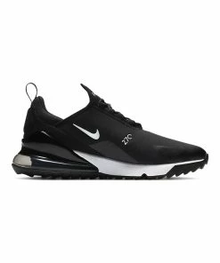 Nike AIR MAX 270 G Golf Shoes - BLACK -Clubs Shop nike air max 270 g golf shoes black p11530 24656 image
