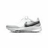 Nike AIR ZM INFINITY TOUR NEXT Golf Shoes - WHITE -Clubs Shop nike air zm infinity tour next golf shoes white p11531 24658 image