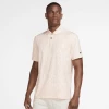 Nike Dri-FIT Vapor Men's Graphic Golf Polo ORANGE/BLACK