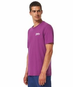 Oakley 11 FROGS B1B TEE - ULTRA PURPLE