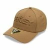 Oakley 6 PANEL STRETCH CAP EMBOSSED HAT Coyote -Clubs Shop oakley 6 panel stretch cap embossed hat coyote p11688 26672 image