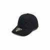 Oakley 6 PANEL STRETCH HAT - EMBOSSED BLACKOUT