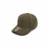 Oakley 6 PANEL STRETCH HAT EMBOSSED - NEW DARK BRUSH -Clubs Shop oakley 6 panel stretch hat embossed new dark brush p5012 9217 image