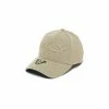 Oakley 6 PANEL STRETCH HAT EMBOSSED - SAFARI