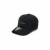 Oakley 6 PANEL STRETCH METALLIC HAT - BLACKOUT 2 Oakley 6 PANEL STRETCH METALLIC HAT - BLACKOUT -Clubs Shop oakley 6 panel stretch metallic hat blackout p5023 9233 image