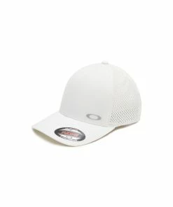 Oakley AERO PERF TRUCKER HAT HAT - White