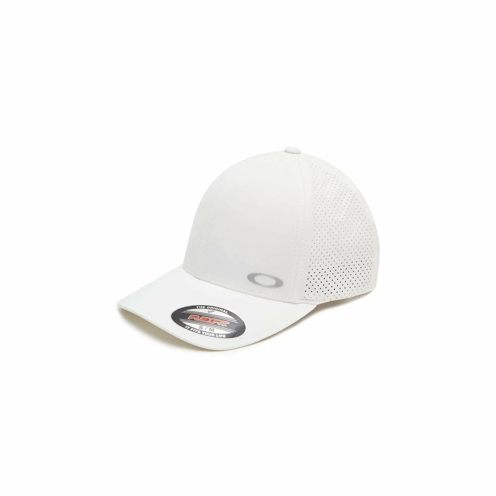 Oakley AERO PERF TRUCKER HAT HAT - White 3 Oakley AERO PERF TRUCKER HAT HAT - White