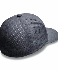 Oakley AERO PERFORMANCE TRUCKER CAP DARK GREY Heather -Clubs Shop oakley aero performance trucker cap dark grey heather p9617 20721 image