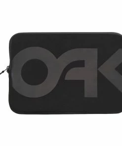 Oakley B1B CAMO LAPTOP CASE BAG - Blackout - U