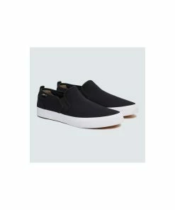 Oakley B1B CLASSIC SLIP ON SNEAKER - Blackout -Clubs Shop oakley b1b classic slip on sneaker blackout p2381 3167 image