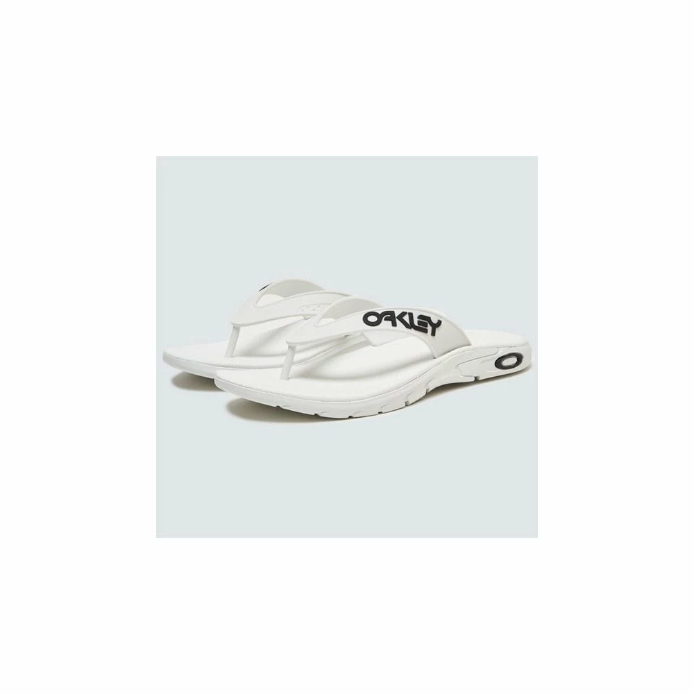 Oakley B1B FLIP FLOP FLIP FLOP - White 5 Oakley B1B FLIP FLOP FLIP FLOP - White - Image 3