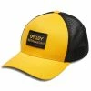 Oakley B1B HDO PATCH TRUCKER HAT Amber Yellow - U -Clubs Shop oakley b1b hdo patch trucker hat amber yellow u p11712 26682 image
