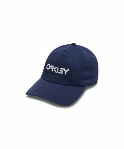 Oakley B1B Icon FF Hat HAT - TEAM NAVY