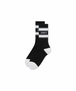 Oakley B1B ICON SOCKS (3 PCS) - BLACKOUT